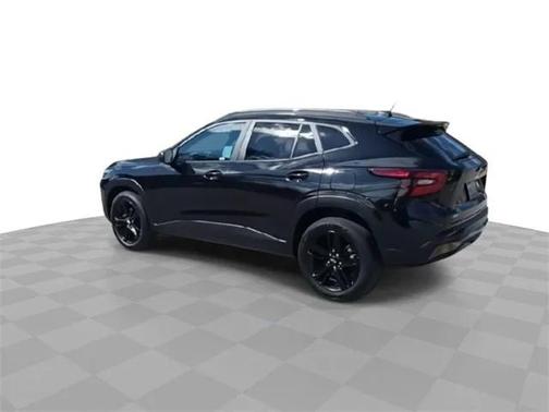 2024 Chevrolet Trax FWD ACTIV