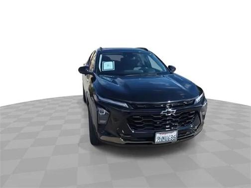 2024 Chevrolet Trax FWD ACTIV