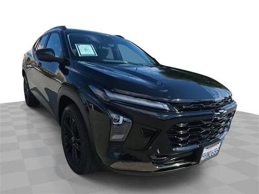 2024 Chevrolet Trax FWD ACTIV