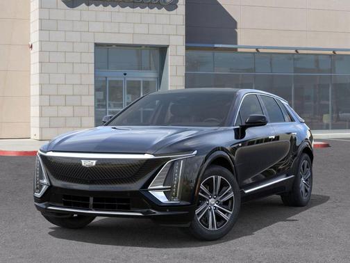 2025 Cadillac LYRIQ Luxury