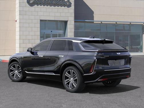 2025 Cadillac LYRIQ Luxury w/1SC