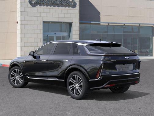 2025 Cadillac LYRIQ Luxury