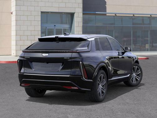 2025 Cadillac LYRIQ Luxury