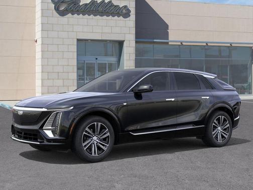 2025 Cadillac LYRIQ Luxury