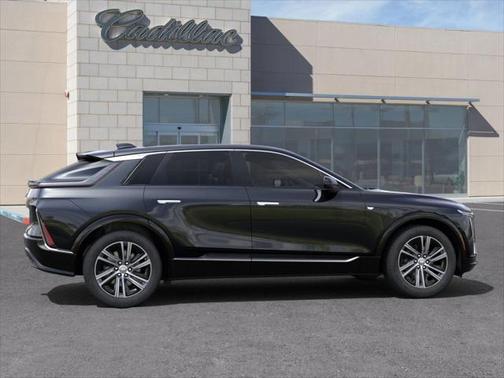 2025 Cadillac LYRIQ Luxury w/1SC