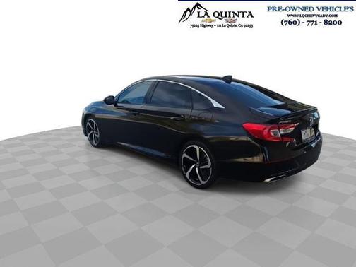 2021 Honda Accord Sport SE 1.5T