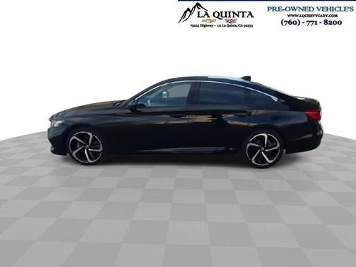 2021 Honda Accord Sport SE 1.5T