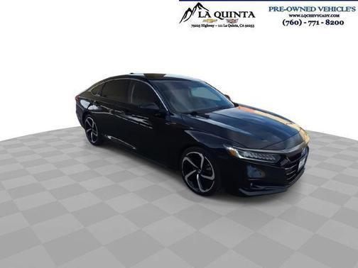 2021 Honda Accord Sport SE 1.5T