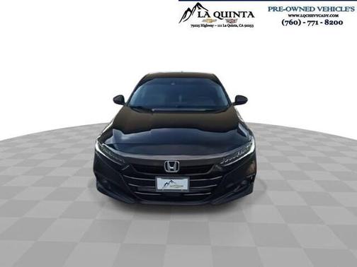 2021 Honda Accord Sport SE 1.5T