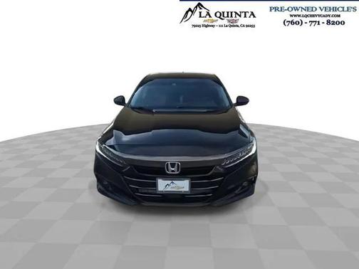 2021 Honda Accord Sport SE 1.5T