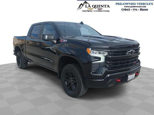 2023 Chevrolet Silverado 1500 LT Trail Boss
