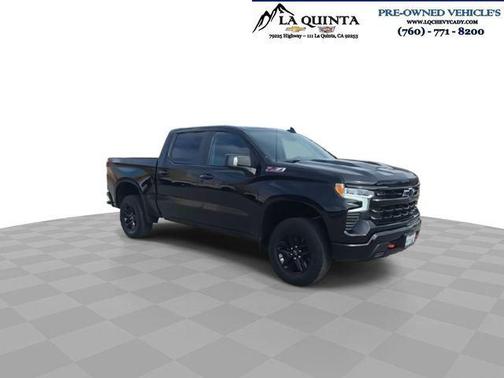 2023 Chevrolet Silverado 1500 LT Trail Boss