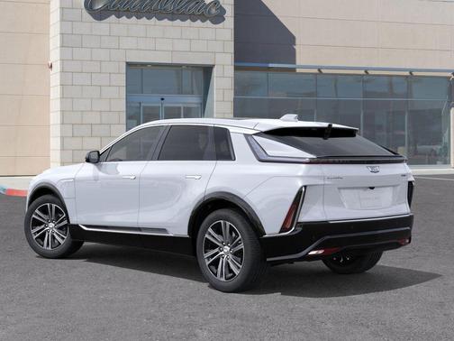 2026 Cadillac LYRIQ Premium Luxury