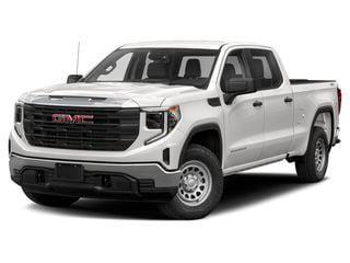 Titanium Rush Metallic 2023 GMC Sierra 1500 AT4