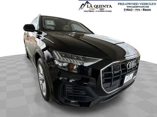 2023 Audi Q8 55 Premium Plus