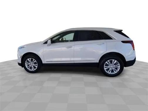 2025 Cadillac XT5 Luxury