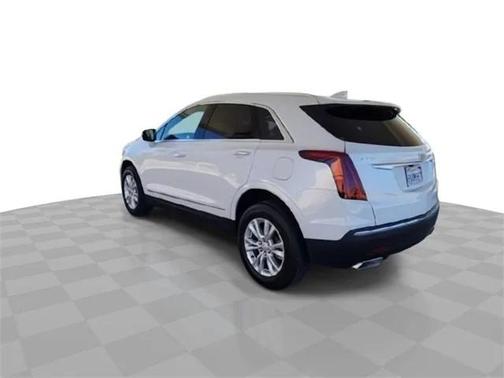 2025 Cadillac XT5 Luxury