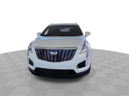 2025 Cadillac XT5 Luxury