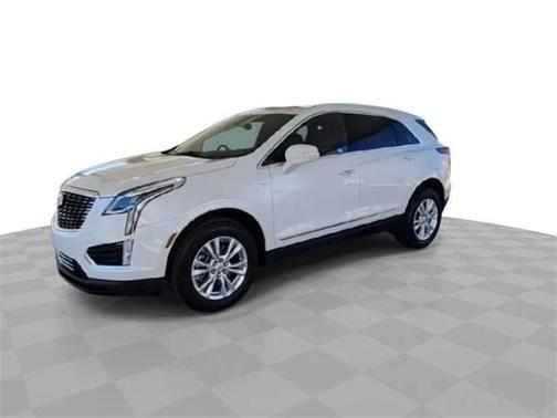 2025 Cadillac XT5 Luxury