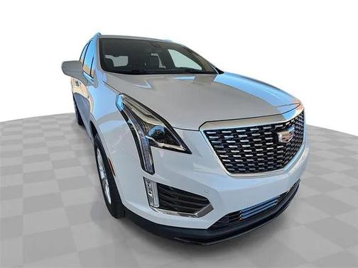 2025 Cadillac XT5 Luxury