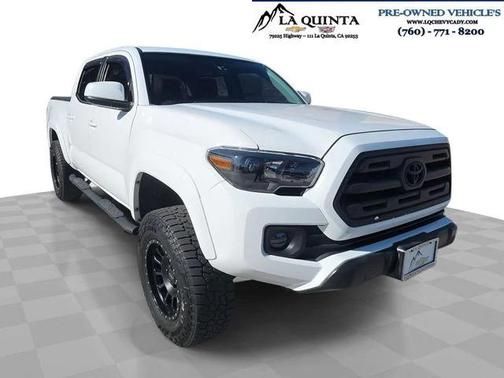 2017 Toyota Tacoma SR5