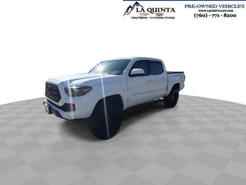 2017 Toyota Tacoma SR5