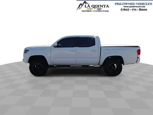 2017 Toyota Tacoma SR5