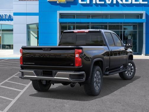 2026 Chevrolet Silverado 2500 LT