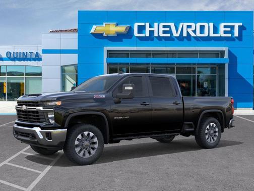 2026 Chevrolet Silverado 2500 LT