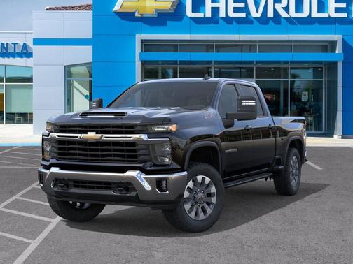 2026 Chevrolet Silverado 2500 LT