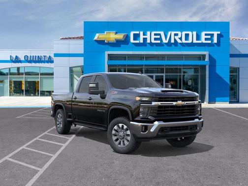 2026 Chevrolet Silverado 2500 LT