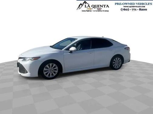 2019 Toyota Camry LE