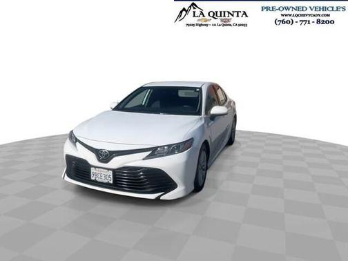 2019 Toyota Camry LE