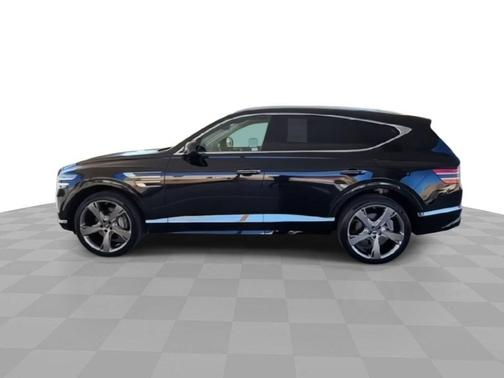 2024 Genesis GV80 3.5T Prestige Signature
