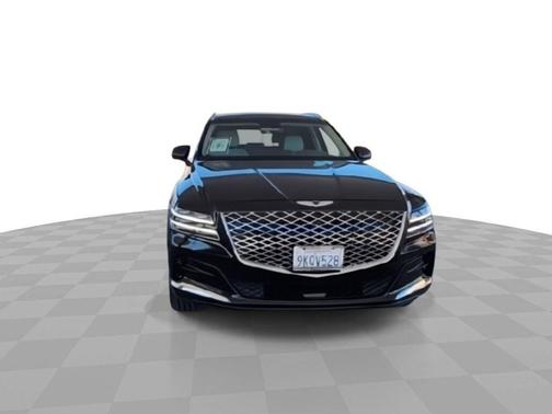 2024 Genesis GV80 3.5T Prestige Signature