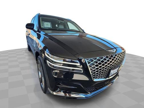 2024 Genesis GV80 3.5T Prestige Signature
