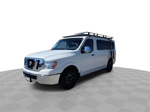 2021 Nissan NV Passenger NV3500 HD S V6