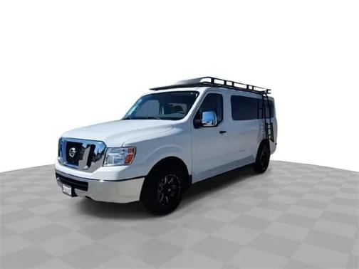 2021 Nissan NV Passenger NV3500 HD S V6