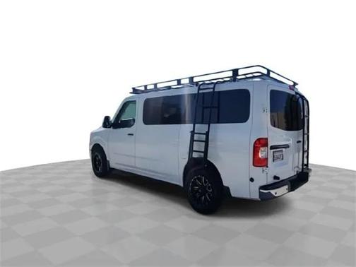 2021 Nissan NV Passenger NV3500 HD S V6