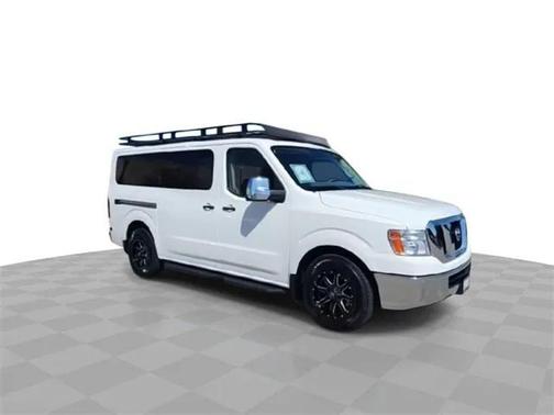 2021 Nissan NV Passenger NV3500 HD S V6