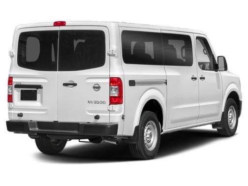 2021 Nissan NV Passenger NV3500 HD S V6