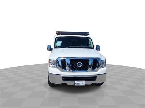 2021 Nissan NV Passenger NV3500 HD S V6