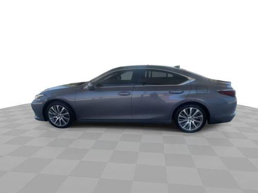 Gray Pearl 2021 Lexus ES 350 Base