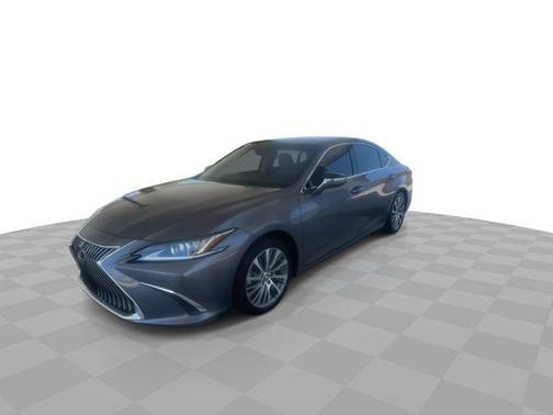Gray Pearl 2021 Lexus ES 350 Base