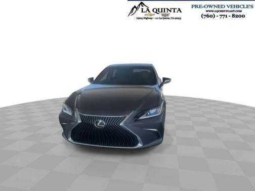 Gray Pearl 2021 Lexus ES 350 Base