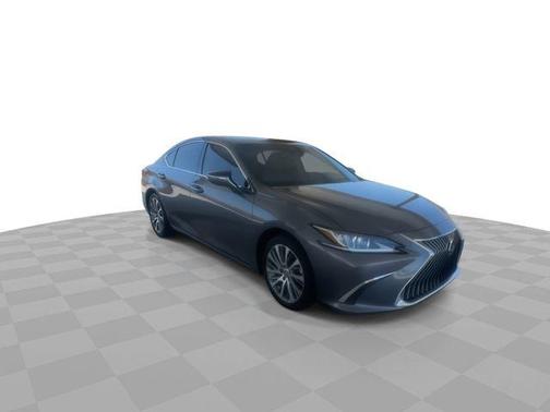 Gray Pearl 2021 Lexus ES 350 Base