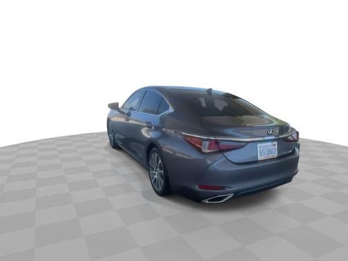 Gray Pearl 2021 Lexus ES 350 Base