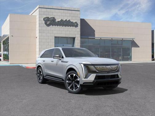 2025 Cadillac Escalade IQ Sport 2