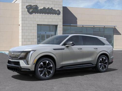 2025 Cadillac Escalade IQ Sport 2