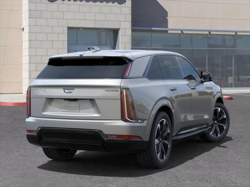2025 Cadillac Escalade IQ Sport 2